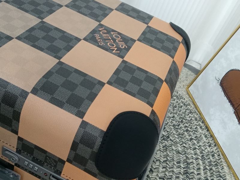 LV Suitcase